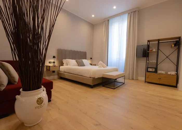 Villa Borghese Prestige Rooms